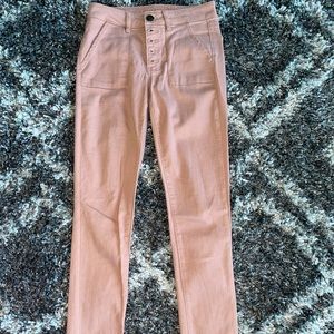 Mauve Jeggings